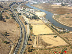 Dutra Materials Arial View