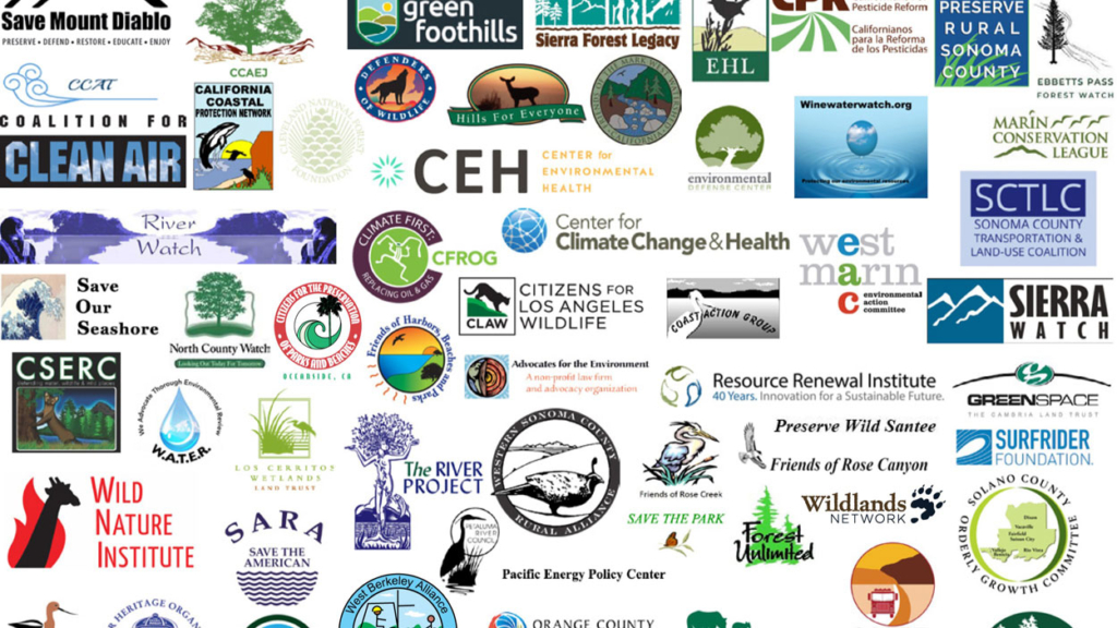 Supporting Organizations from CEQA Works pdf