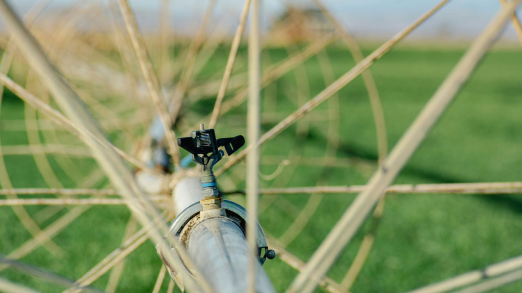 Irrigation hardware
