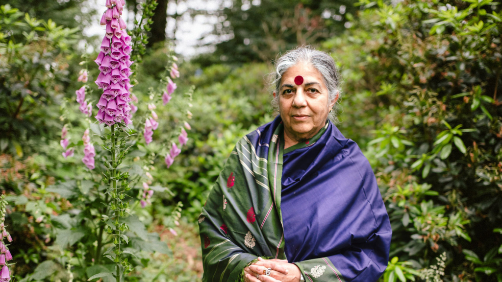 Vandana Shiva