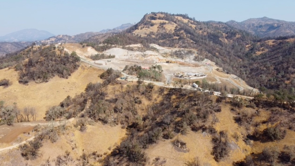 Clover Flats image from PD article