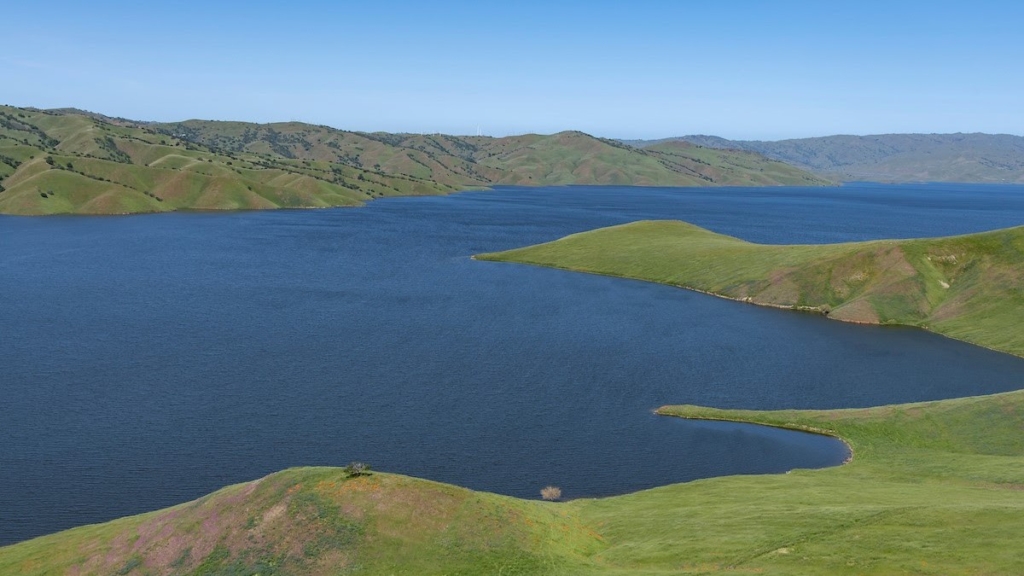 San Luis Reservoir