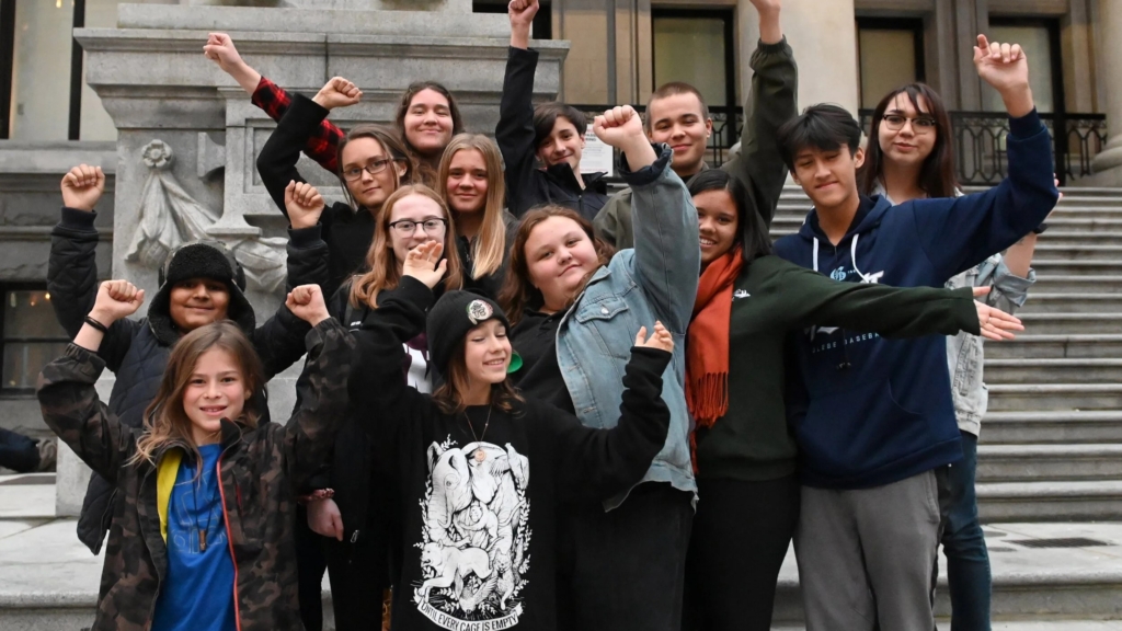 Youth in Canada are heading to trial in 2026