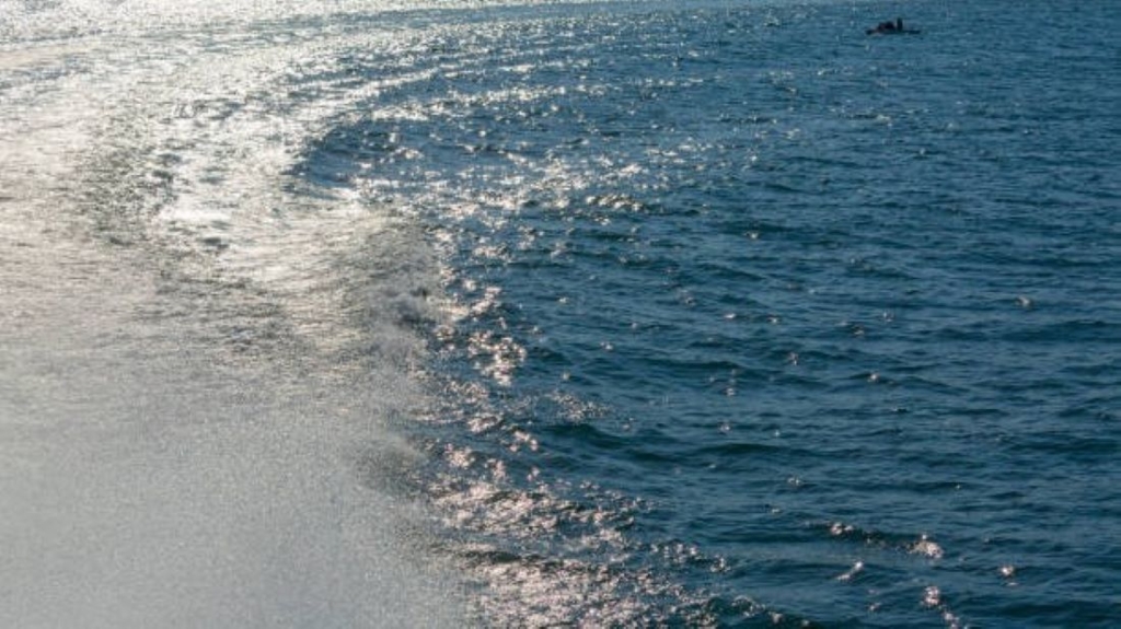 ocean levels along the west coast will begin to rise